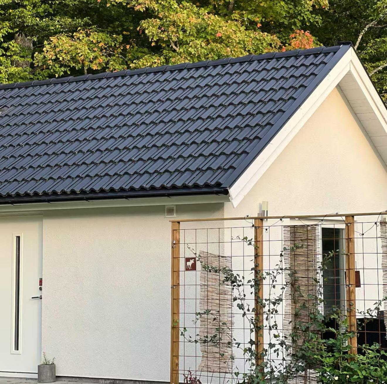 Ett Naturparadis Intill Moerrumsan Svangsta Exterior photo